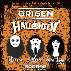 OSC Vol.94@ Halloween Day - Juanra, Mori, Sara Loma (1-11-24)