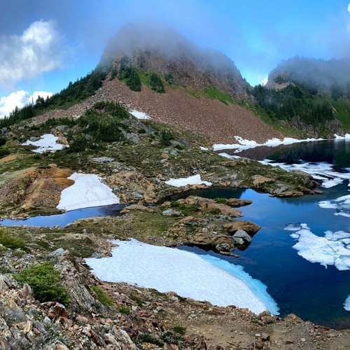 Peaks of Zohar