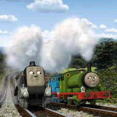 Spencer Belittles Thomas and Percy