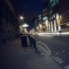 midnight walk