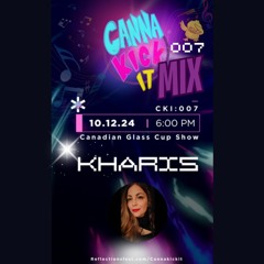 CANNA KICK IT 007 - In The Mix