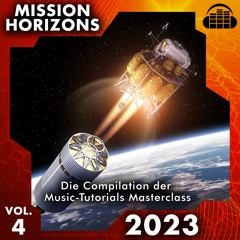 Mission Horizons 2023 Mixed By John Coffee