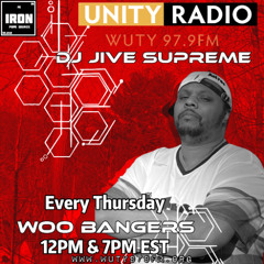 woo bangers #12 on Unity Radio 97.9 FM