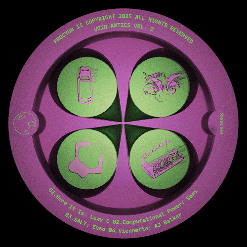 [PREMIERE] Here It Is - Lewy C | Procyon II [2025]