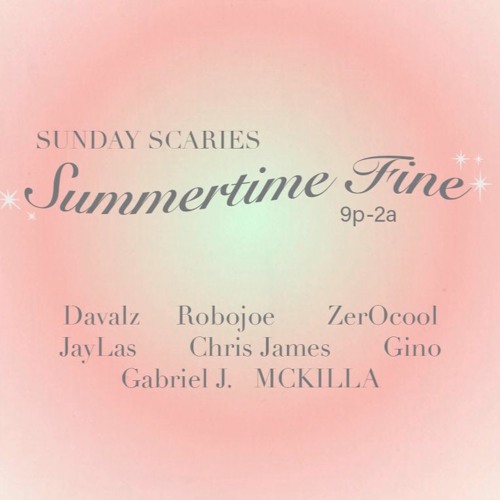 MCKILLA LIVE @ "summertime fine" 7.9.22