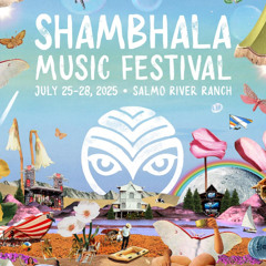 Road to Shambhala 2025 Mix
