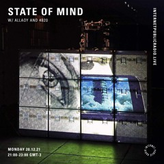 State Of Mind w/ Allaoy & 4b20