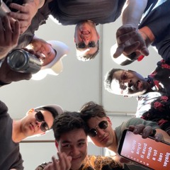 a sunny saturday afternoon