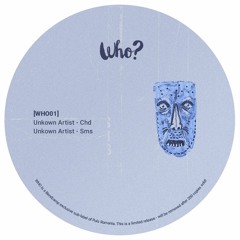 Unknown Artist - Sms [WHO01]