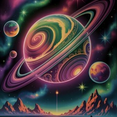 Cosmic Pulse  #technohouse Lyric & Track Music KS