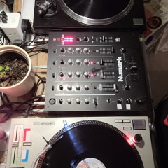 Psy-Trance Techno Vinyl Mix DJ JMc