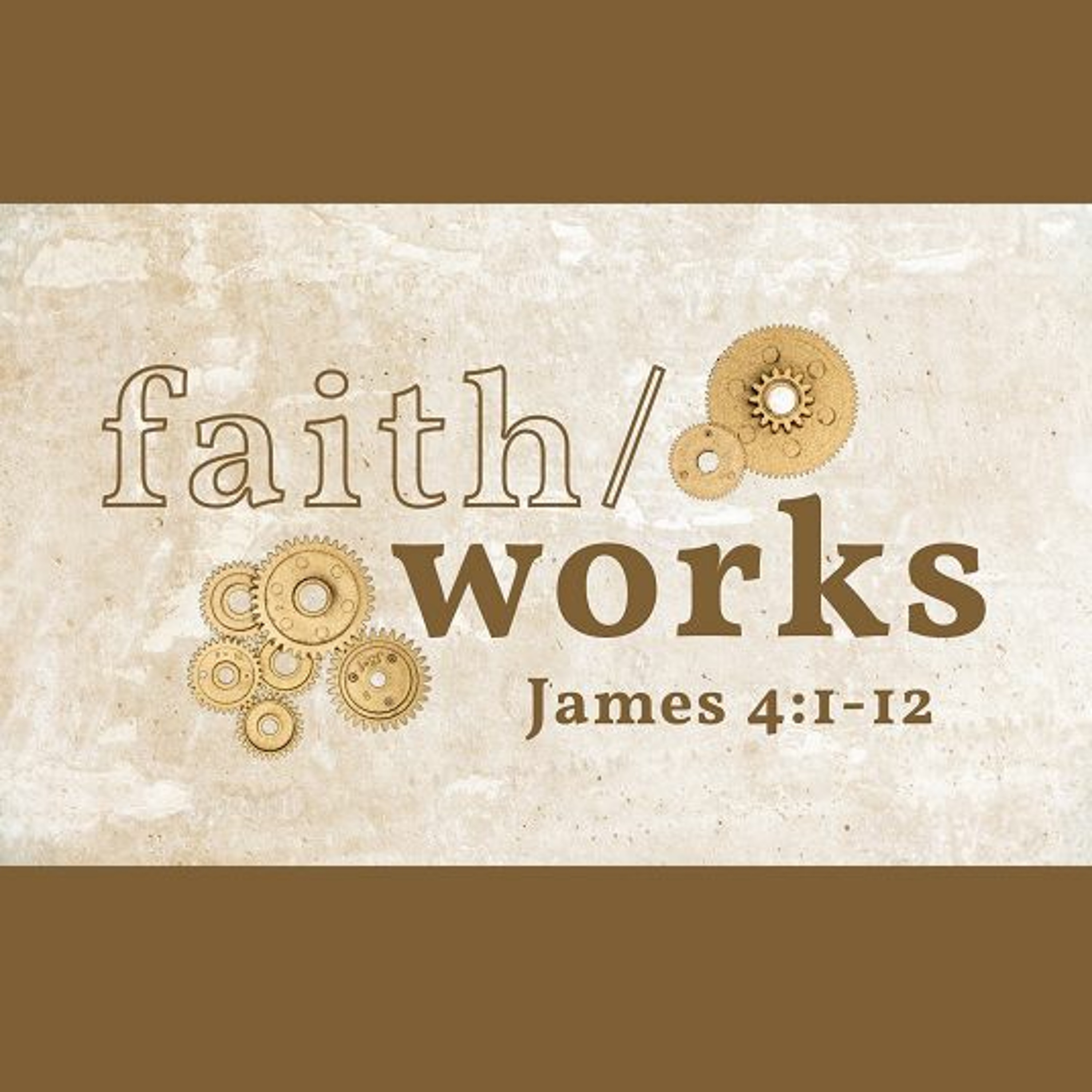 James 4:1-12 (Sermon) episode artwork