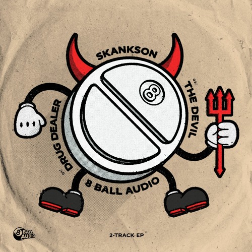 SKANKSON - THE DEVIL (FREE DL)