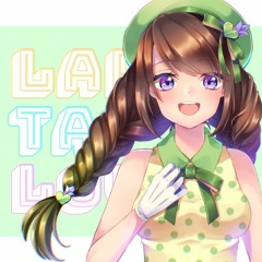 [UTAU cover]Lap Tap Love(full ver.)[Kayaka Konagi]