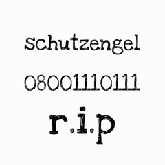 schutzengel (r.i.p)
