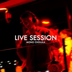 Live Session at @MONO Cholula (Deep House) 13/09/2025