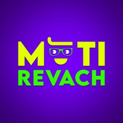 MOTI REVACH - TECHNO FUEGO