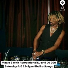 Magic 8 Episode 104 with DJ 999
