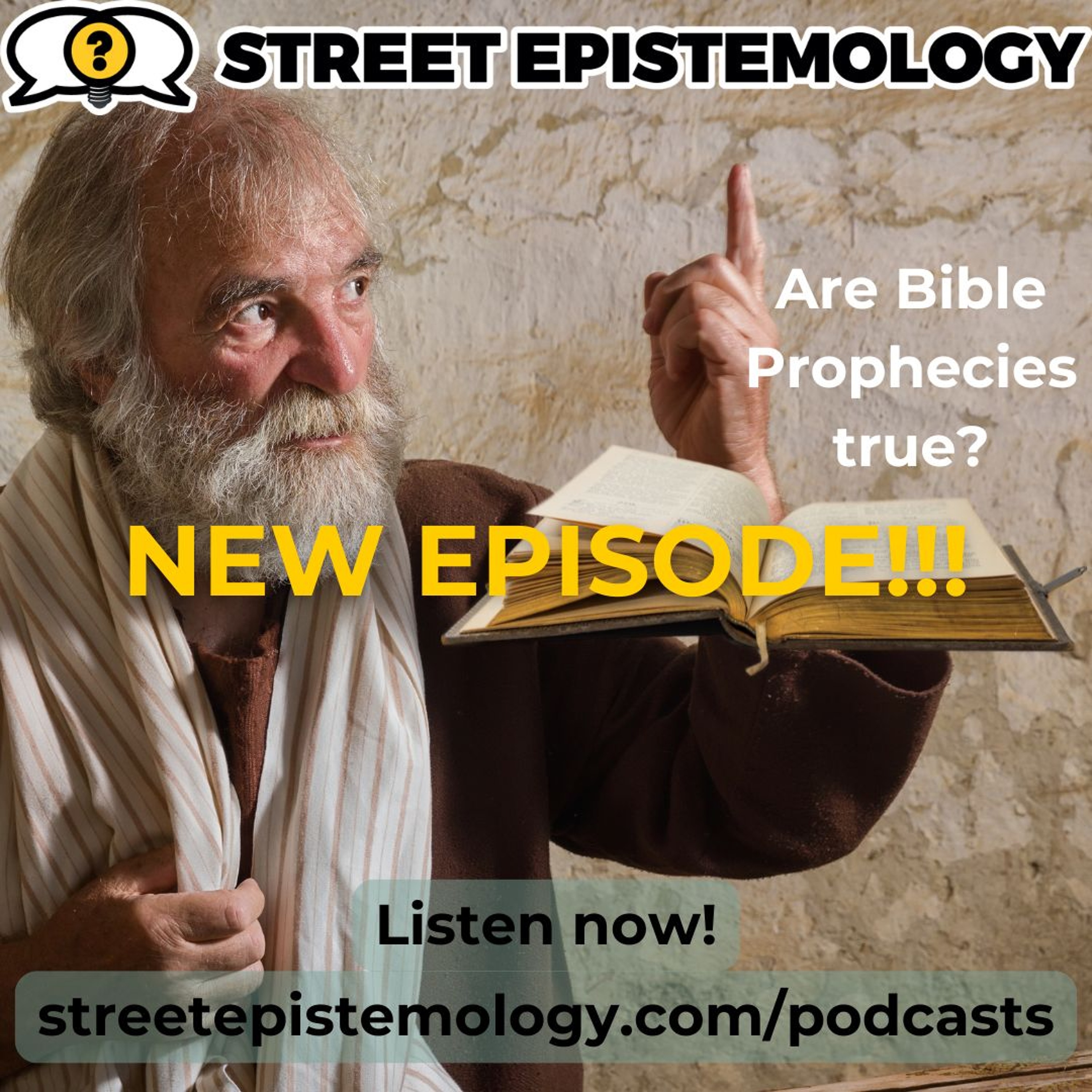 Ep. 507 Street Epistemology | Lacy |