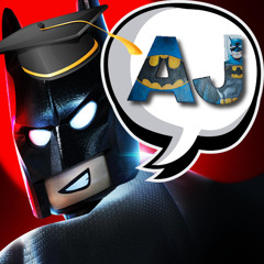 Bat Man opens Schools to teach All The People batman alphabet (ft. @camboi123)