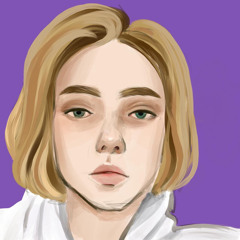 Длинные волосы