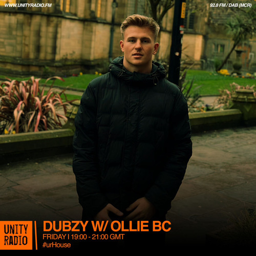 Unity Radio Guest Mix Live w/ Ollie BC 26/04/24