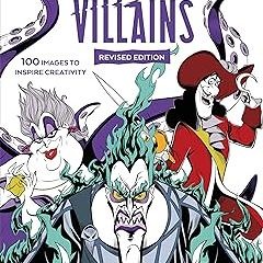 [Read] Online Art of Coloring: Disney Villains BY Disney Books (Author)