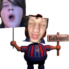 The Ball Twiddlerz - Balloon Balls (ŁÏŁ F4G, Lil Cheese)