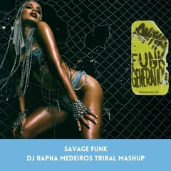 Anitta Feat Kaleb Sampaio Mashmix - Savage Funk (DJ Rapha Medeiros Mashup)