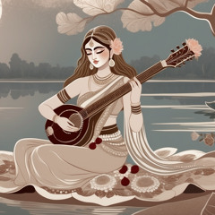 Saraswati — “The Power to Hear the Truth”