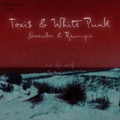 White Punk - Вампиръ & Toxi$ - November [mix. by wxrlq]