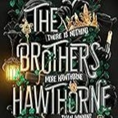 Get FREE B.o.o.k The Brothers Hawthorne (The Inheritance Games, 4)