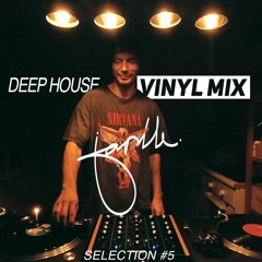 Deep House Vinyl Mix - Selection 5