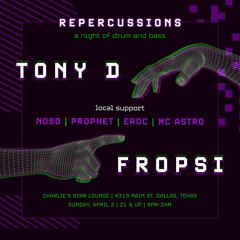 Fropsi At Repercussions