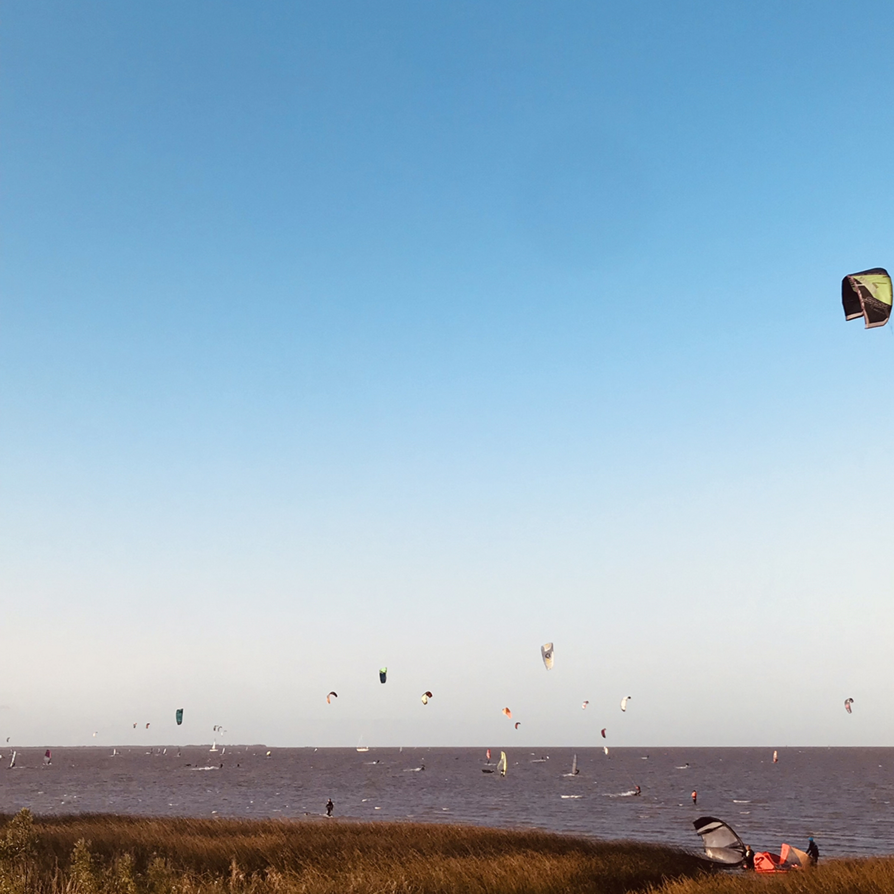 El club de kitesurf