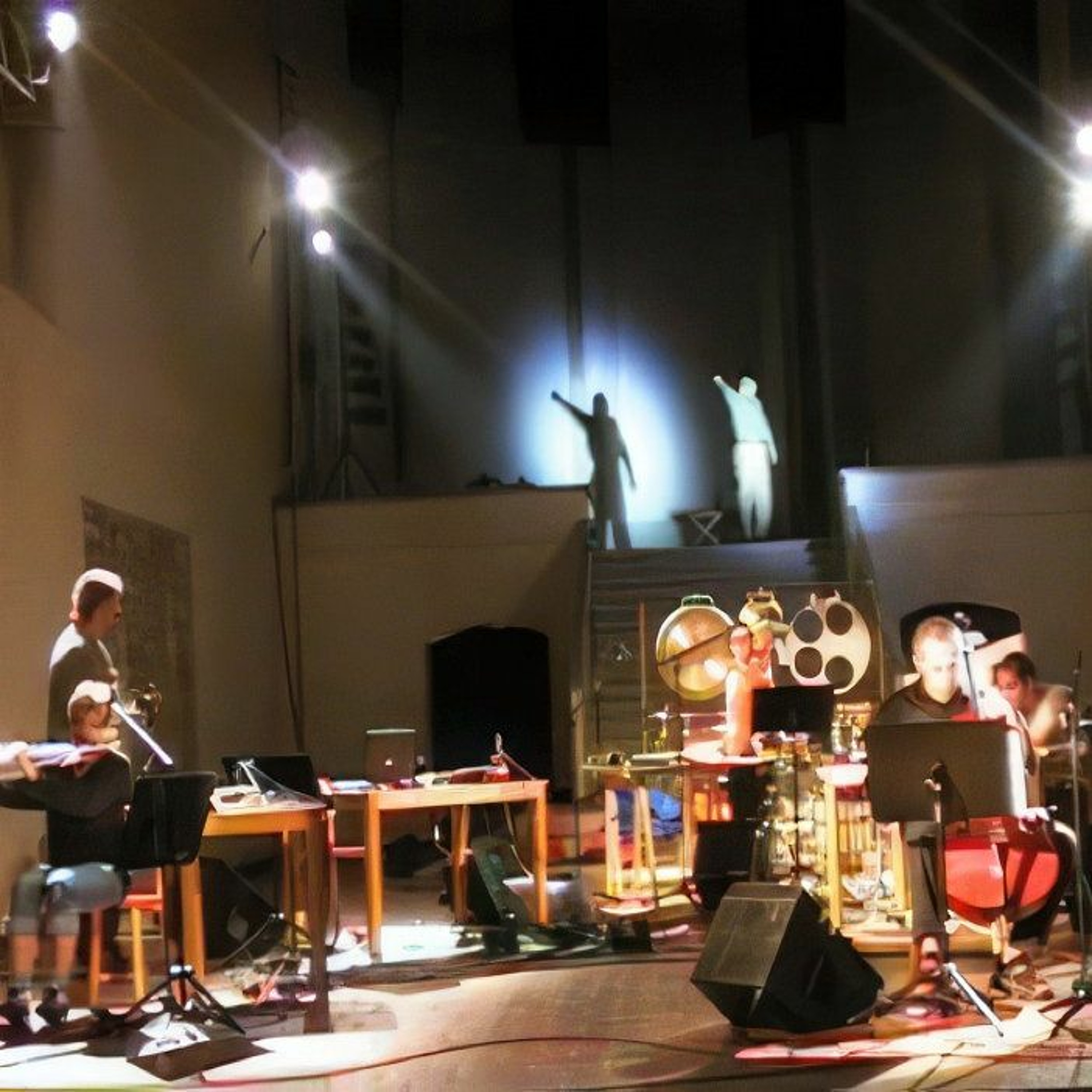 New Music by Karlheinz Essl