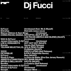 NR Sound Mix 016 Dj Fucci (NAAFI)