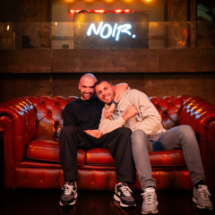 G-Chase & Mazos - Live Mix From Noir Halloween