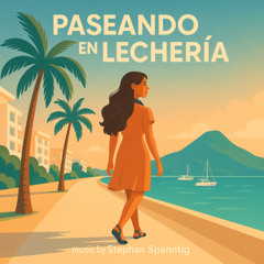 Paseando en Lechería