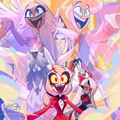 Welcome To Heaven - Hazbin Hotel