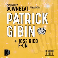 Patrick Gibin @Downbeat (Feb 2022)
