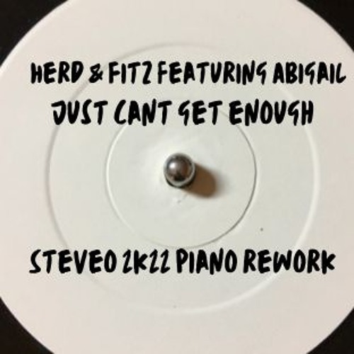 Steve O - Just Can't Get Enough ( Free download )