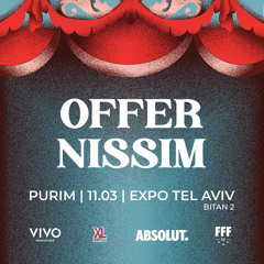 Offer Nissim Feat. Ilan Peled and Nasrin Kadri - LIBERTÉ