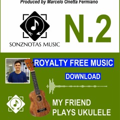Loop N.2 My Friend Plays Ukulele - Royalty Free Music