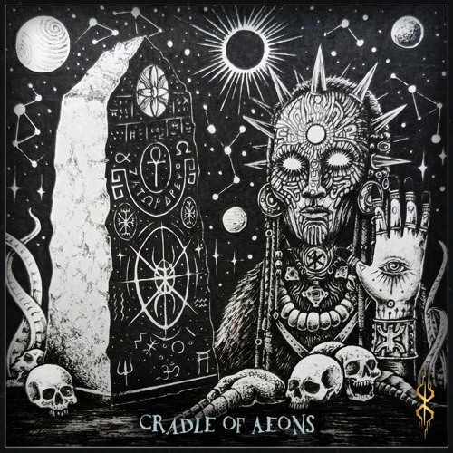 We dont Matter  (VA-Cradle of Aeons)  out on İzuran Records