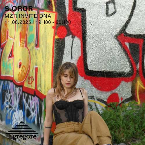 MZR Invite DNA - S.OROR (Juin 2025)