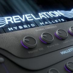 Revelation Hybrid Mallets - Dreamscape Mixer By Brian Freeland