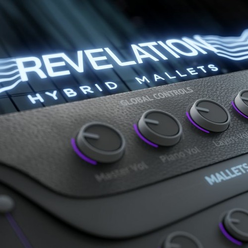 Revelation Hybrid Mallets - Malletstyle Symphony By Brian Freeland