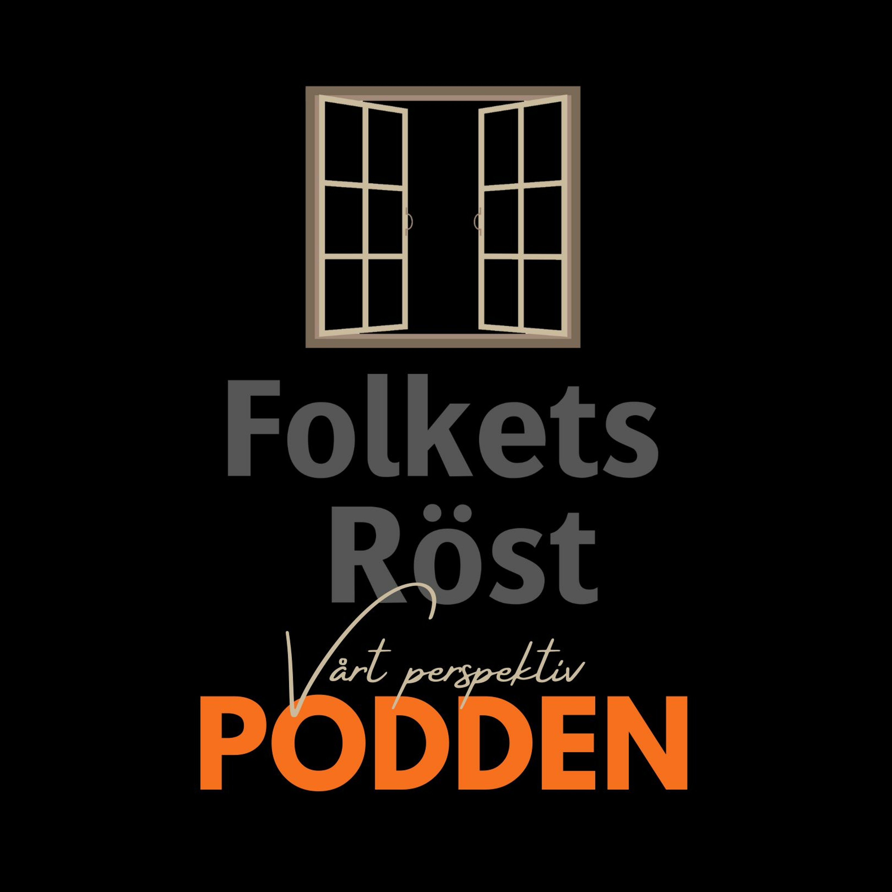 Folkets Röst - Podden