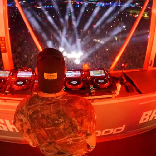 Stream CRANKDAT EDC LAS VEGAS 2025 (bassPOD) by johnnykham__ Listen